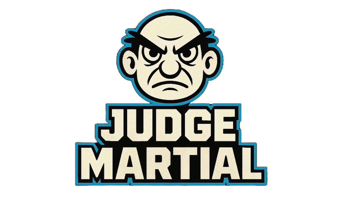 Judge Martial Logo